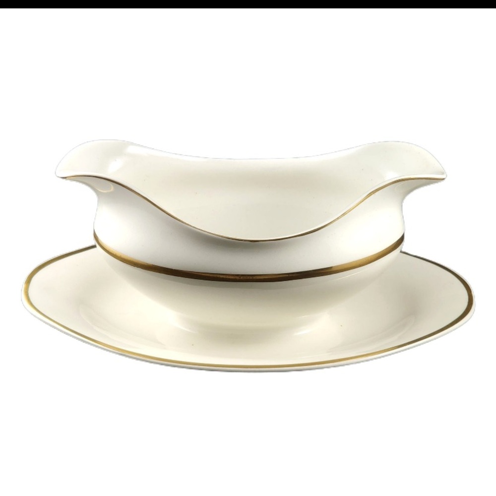 Vintage Johnson Bros England Gravy Boat